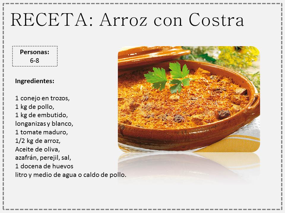 Arroz con Costra | Spanish Foods